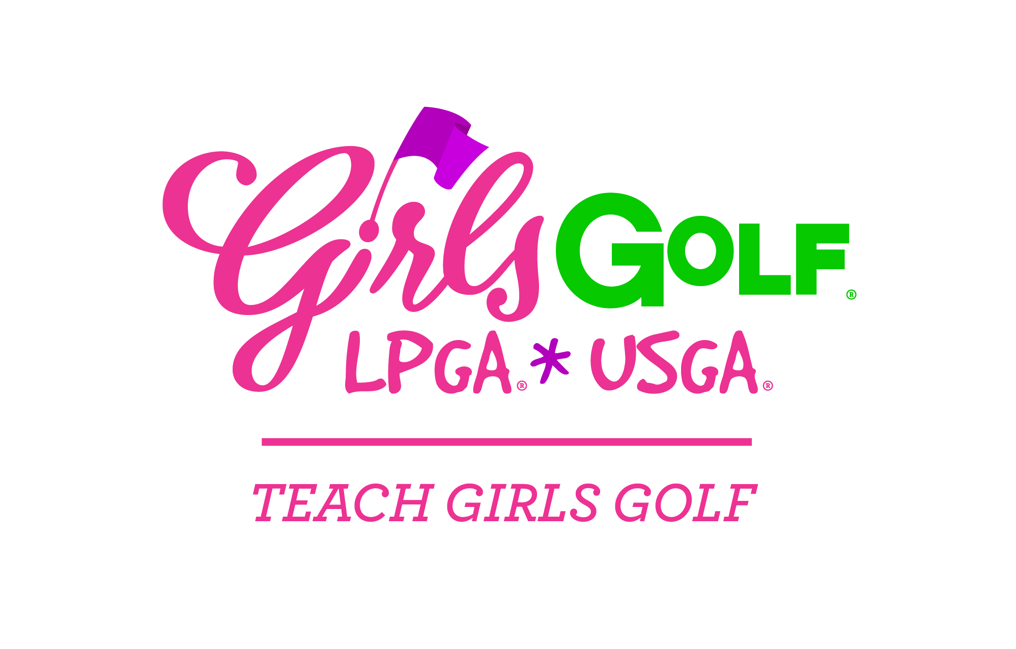 Teach Girls Golf — LPGA*USGA Girls Golf